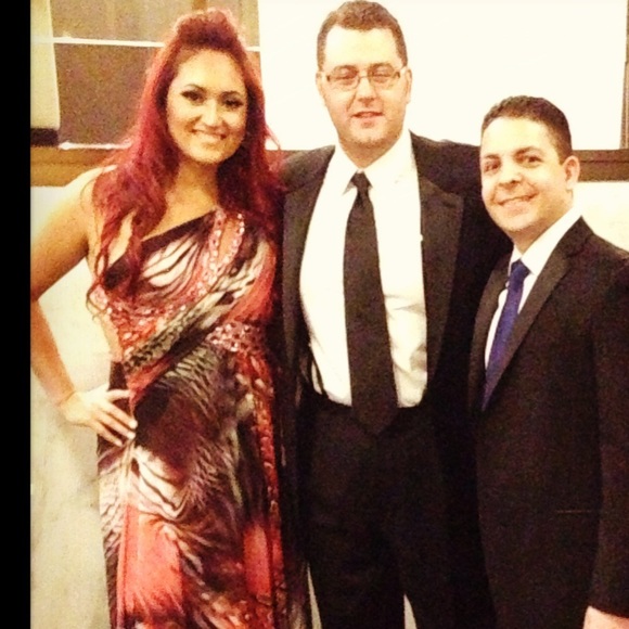 Evening dress - Picture 4 of 5